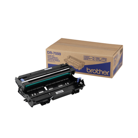 Tambor de imagen Brother DR7000 Original Negro