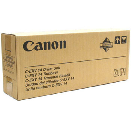 Tambor de imagen Canon 0385B002 Original Negro