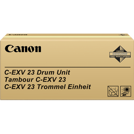 Tambor de imagen Canon 2101B002 Original Negro