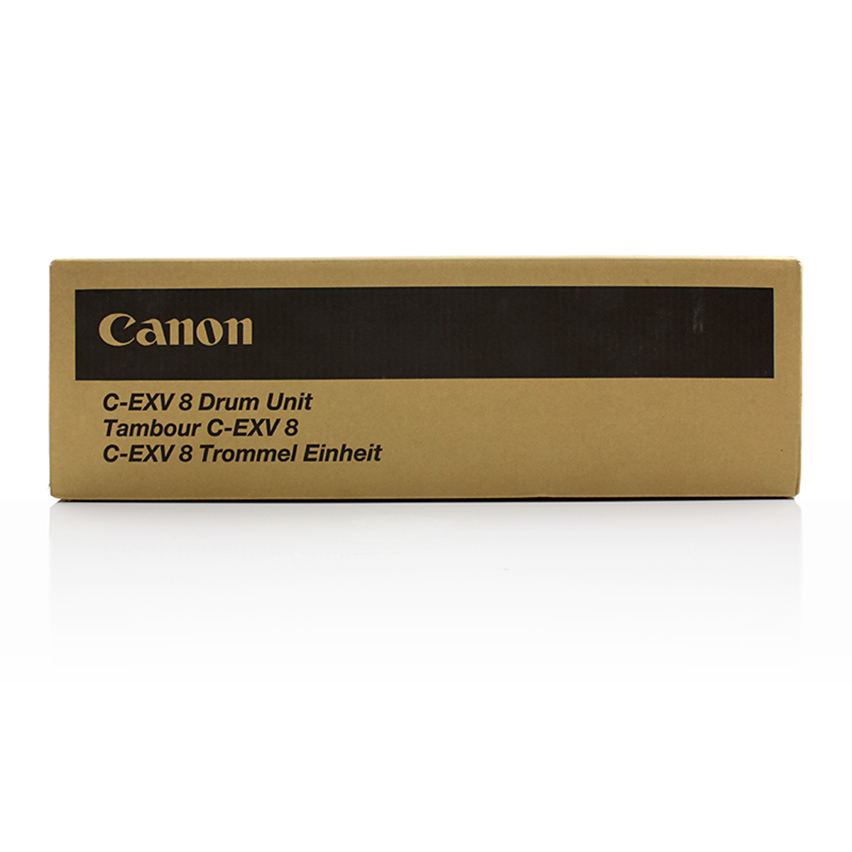 Tambor de imagen Canon 7625A002 Original Negro
