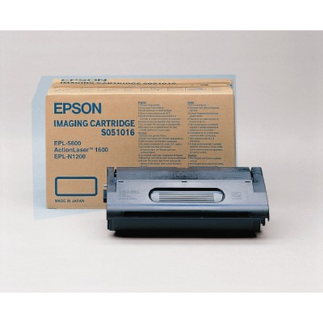 Tóner y unidad fotoconductora Epson C13S051016 Original - vista 2