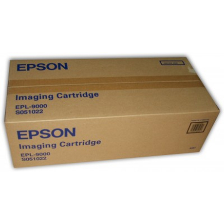 Tóner y unidad fotoconductora Epson C13S051022 Original - vista 2