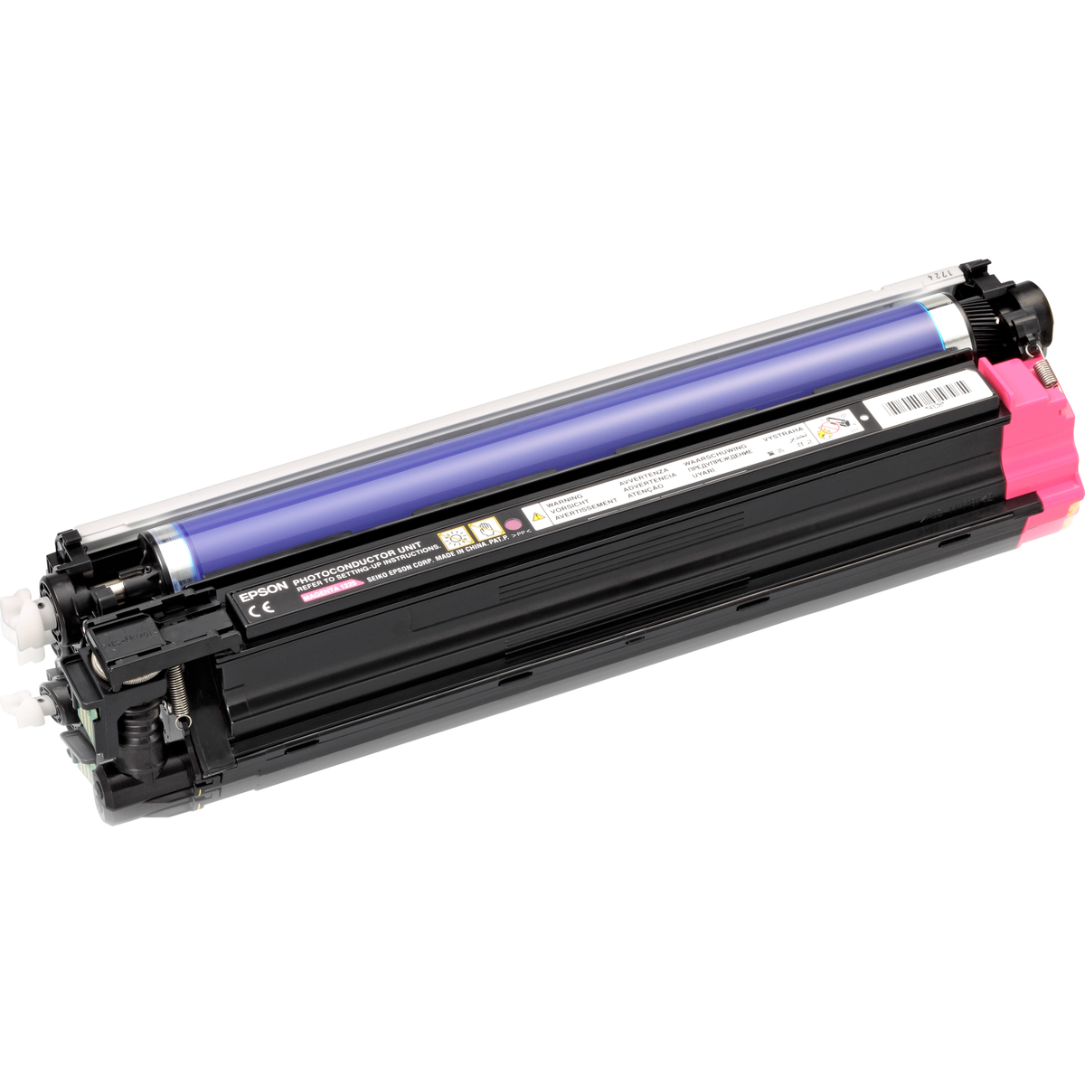 Tambor de imagen Epson C13S051225 Original Magenta