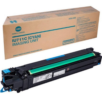 Tambor de imagen Konica Minolta A2X20KD Original Cian