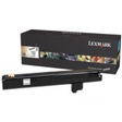 Tambor de imagen Lexmark C930X72G Original Negro