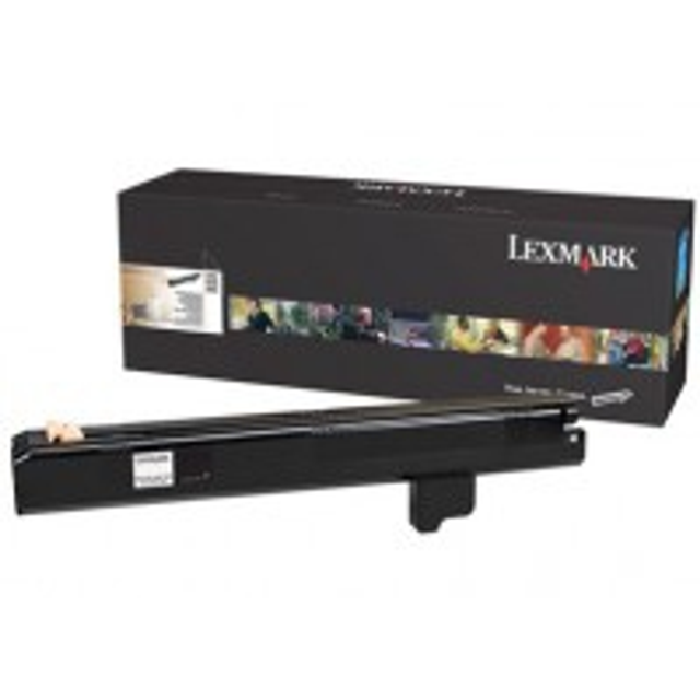 Tambor de imagen Lexmark C930X72G Original Negro