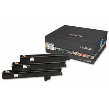 Tambor de imagen Lexmark C930X73G Original Multicolor