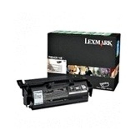 Tambor de imagen Lexmark T654X31E Original Negro