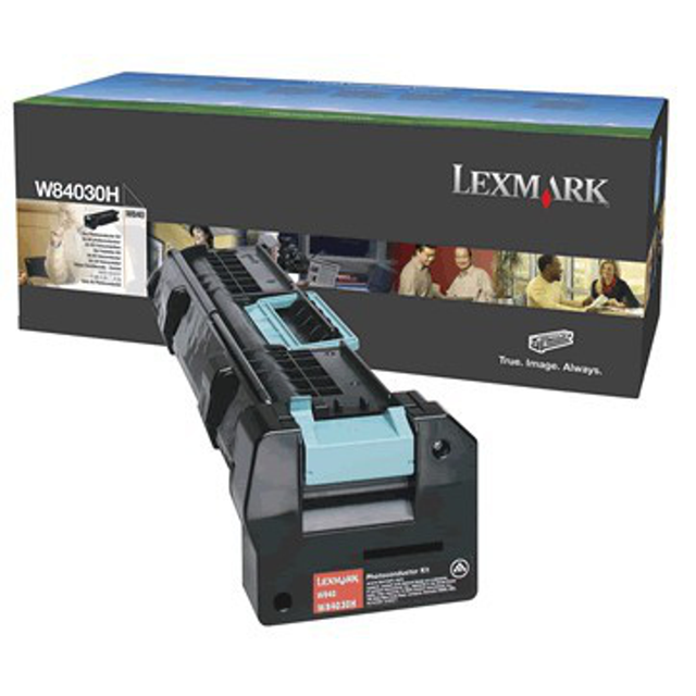 Tambor de imagen Lexmark W84030H Original Negro