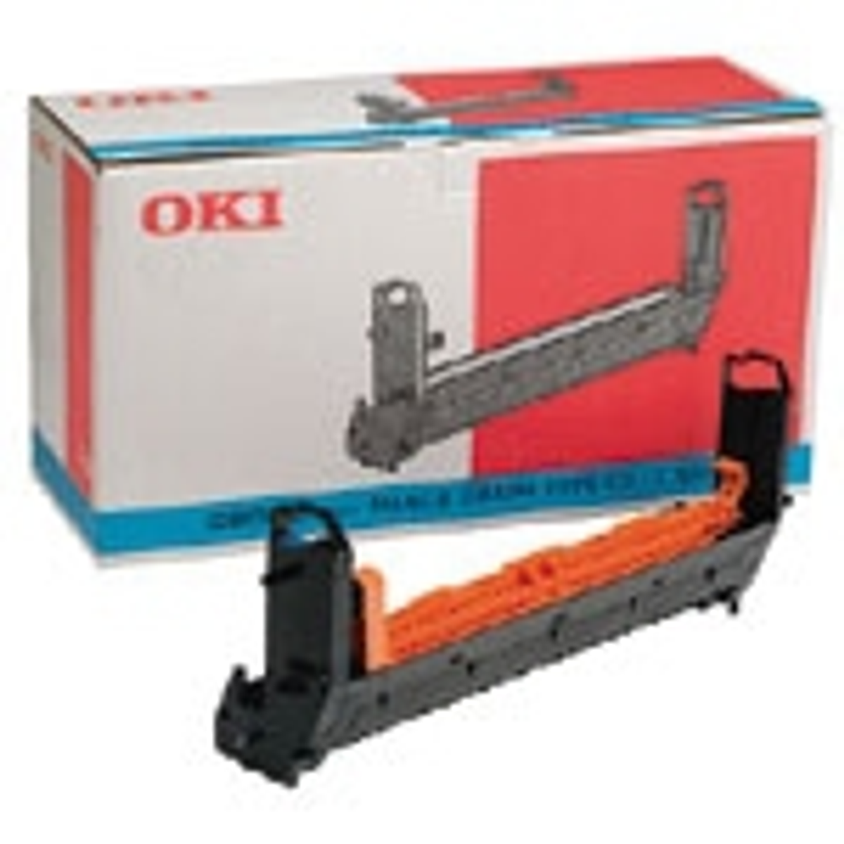 Tambor de imagen Oki 41514711 Original Cian