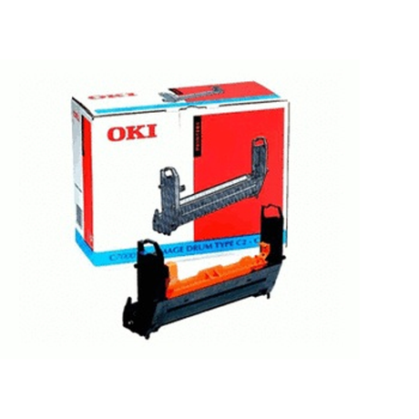 Tambor de imagen Oki 41962807 Original Cian