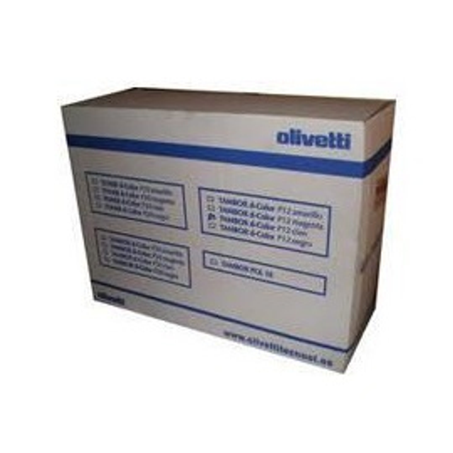 Tambor de imagen Olivetti B0406 Original Negro