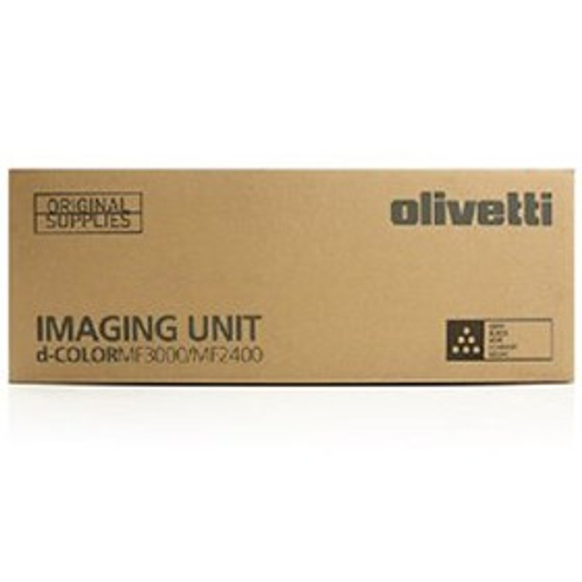 Tambor de imagen Olivetti B0895 Original Negro