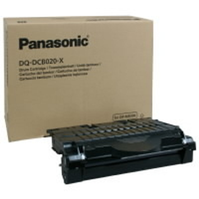 Tambor de imagen Panasonic DQ-DCB020-X Original Negro