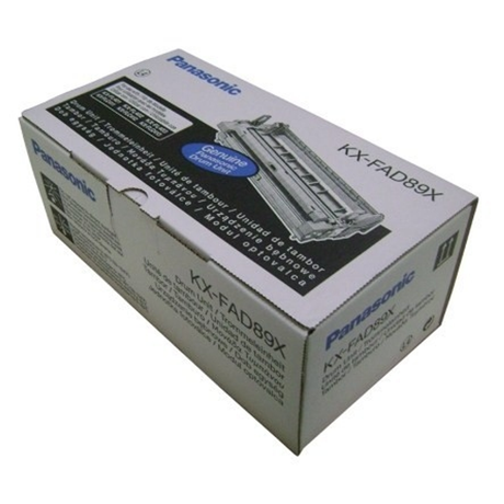 Tambor de imagen Panasonic KX-FAD89X Original Negro