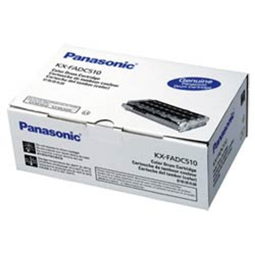 Tambor de imagen Panasonic KX-FADC510X Original Negro