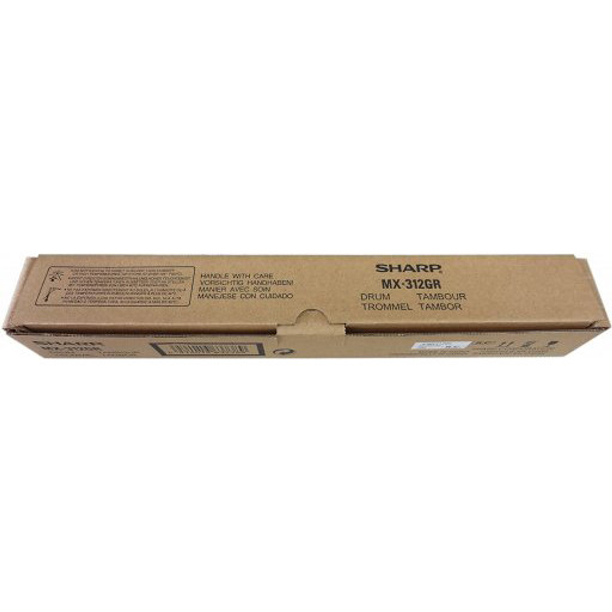 Tambor de imagen Sharp MX312GR Original Negro