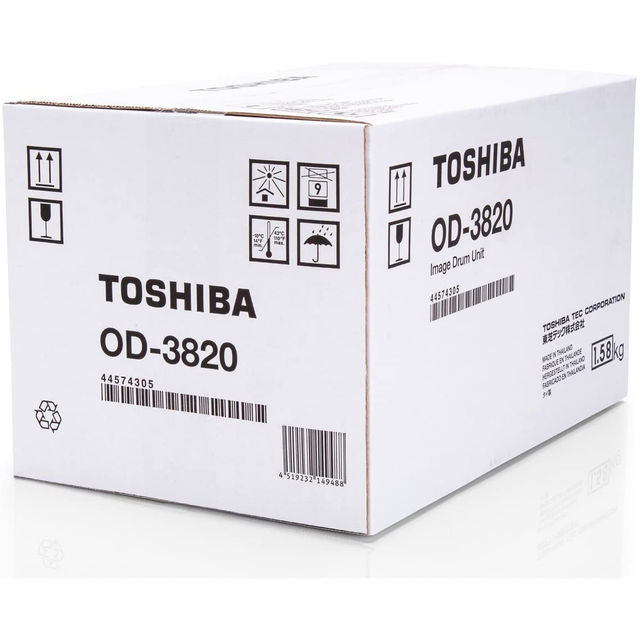 Tambor de imagen Toshiba 44574305 Original