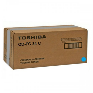 Tambor de imagen Toshiba 6A000001578 Original Cian