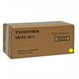 Tambor de imagen Toshiba 6A000001579 Original Amarillo