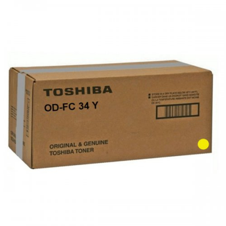 Tambor de imagen Toshiba 6A000001579 Original Amarillo