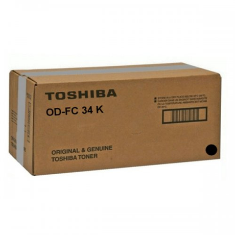 Tambor de imagen Toshiba 6A000001584 Original Negro