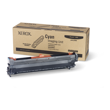 Tambor de imagen Xerox 108R00647 Original Cian