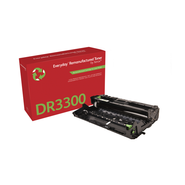 Tambor de imagen Xerox Everyday 006R04753 Compatible Negro