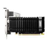 Tarjeta gráfica MSI GT 730K 2GB GDDR3 V1 HDMI DVI-D VGA LP - vista 2