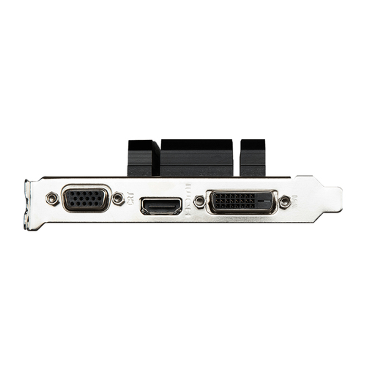 Tarjeta gráfica MSI GT 730K 2GB GDDR3 V1 HDMI DVI-D VGA LP - vista 4