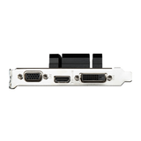 Tarjeta gráfica MSI GT 730K 2GB GDDR3 V1 HDMI DVI-D VGA LP - vista 4