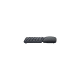 Teclado Logitech ERGO K860 Business inalámbrico español grafito, vista 4