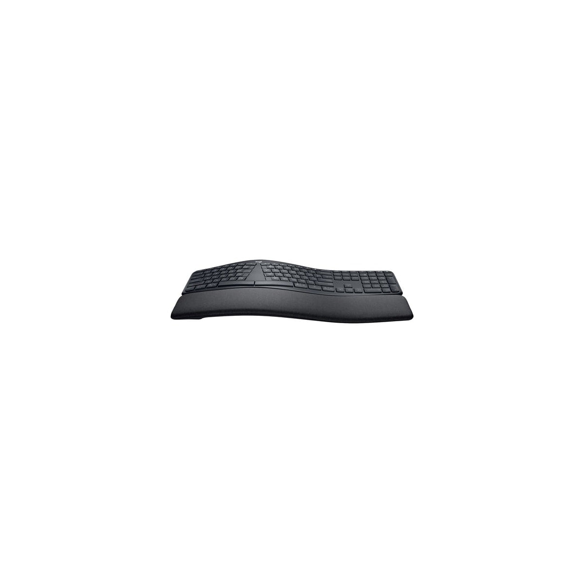 Teclado Logitech ERGO K860 inalámbrico español grafito, vista principal