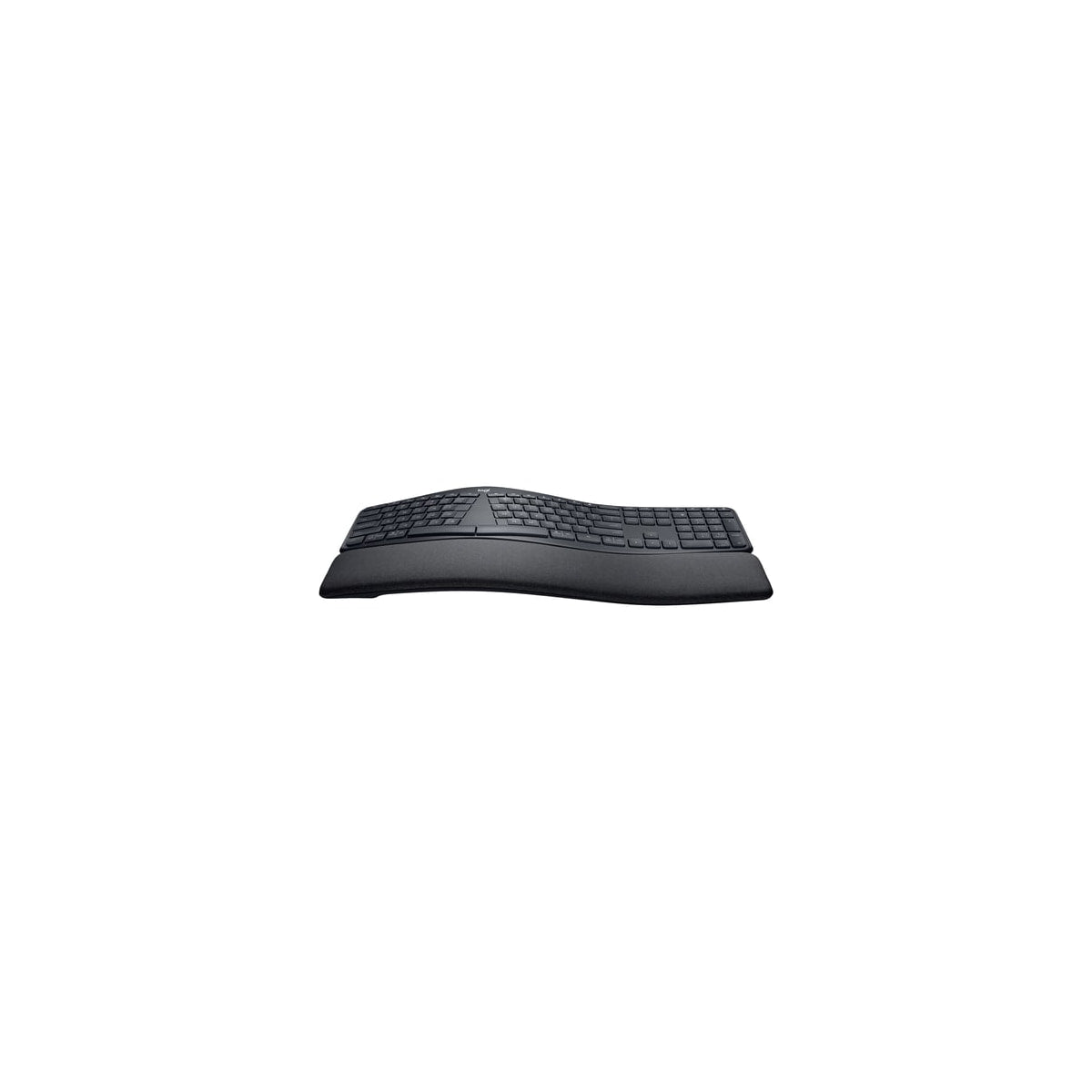 Teclado Logitech ERGO K860 inalámbrico español grafito, vista 2