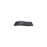 Teclado Logitech ERGO K860 inalámbrico español grafito, vista 2