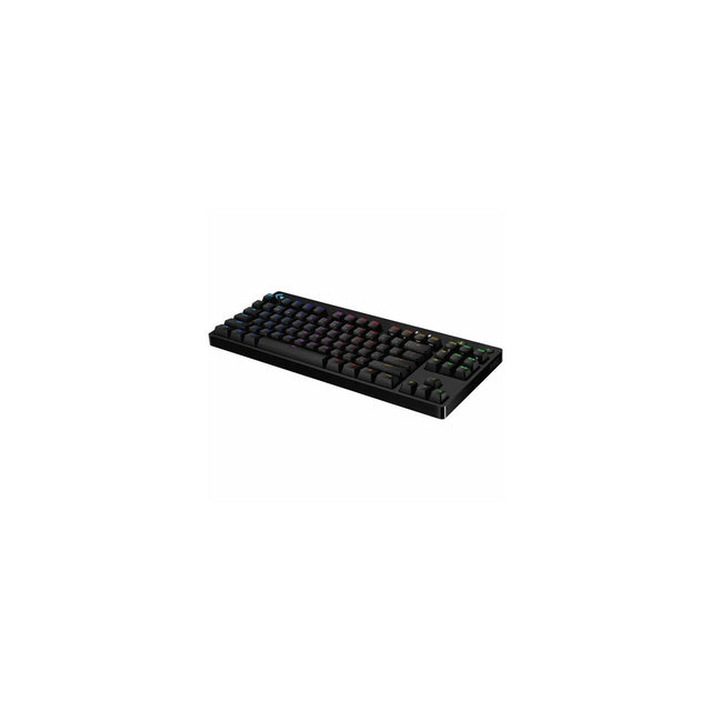 Teclado Logitech G PRO Mechanical USB español negro, vista principal