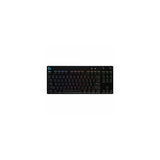 Teclado Logitech G PRO Mechanical USB español negro, vista 2