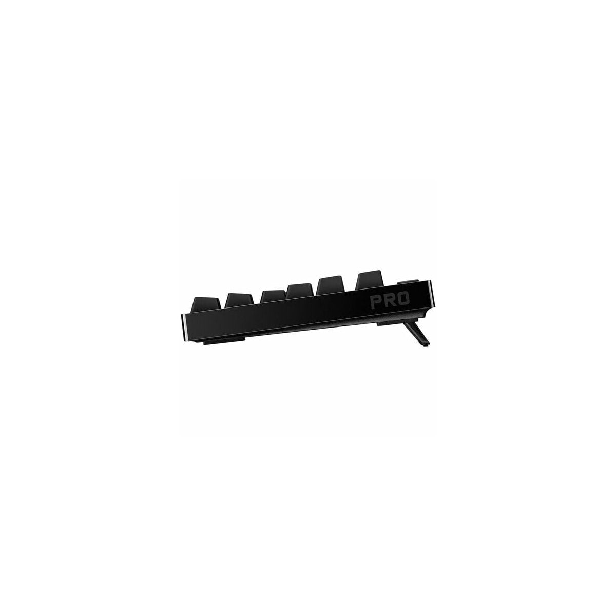 Teclado Logitech G PRO Mechanical USB español negro, vista 5