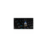 Teclado Logitech G PRO Mechanical USB español negro, vista 7