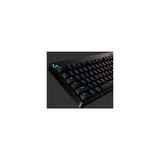 Teclado Logitech G PRO Mechanical USB español negro, vista 9