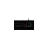 Teclado Logitech G213 USB inglés norteamericano, vista principal