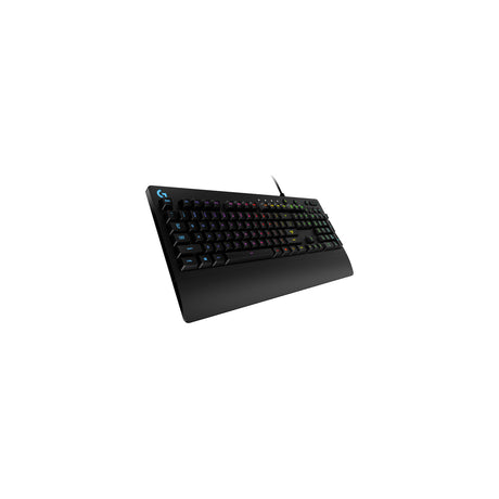 Teclado Logitech G213 USB inglés norteamericano, vista 2