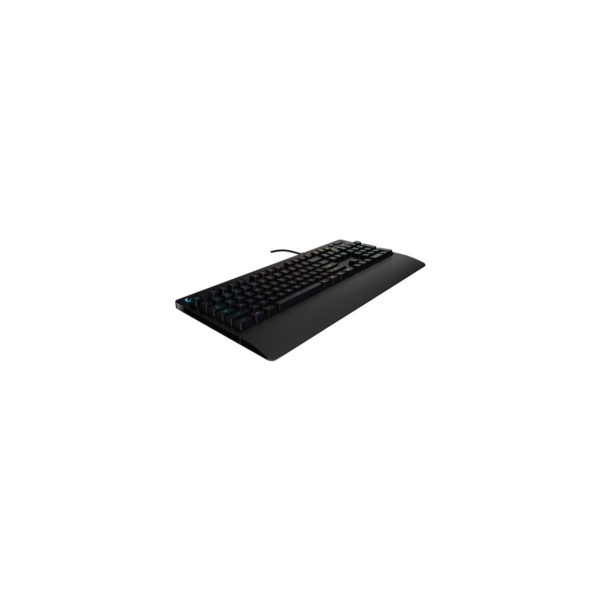 Teclado Logitech G213 Prodigy USB español negro, vista principal