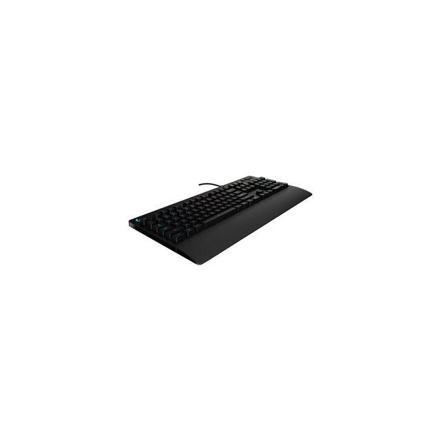 Teclado Logitech G213 Prodigy USB español negro, vista principal