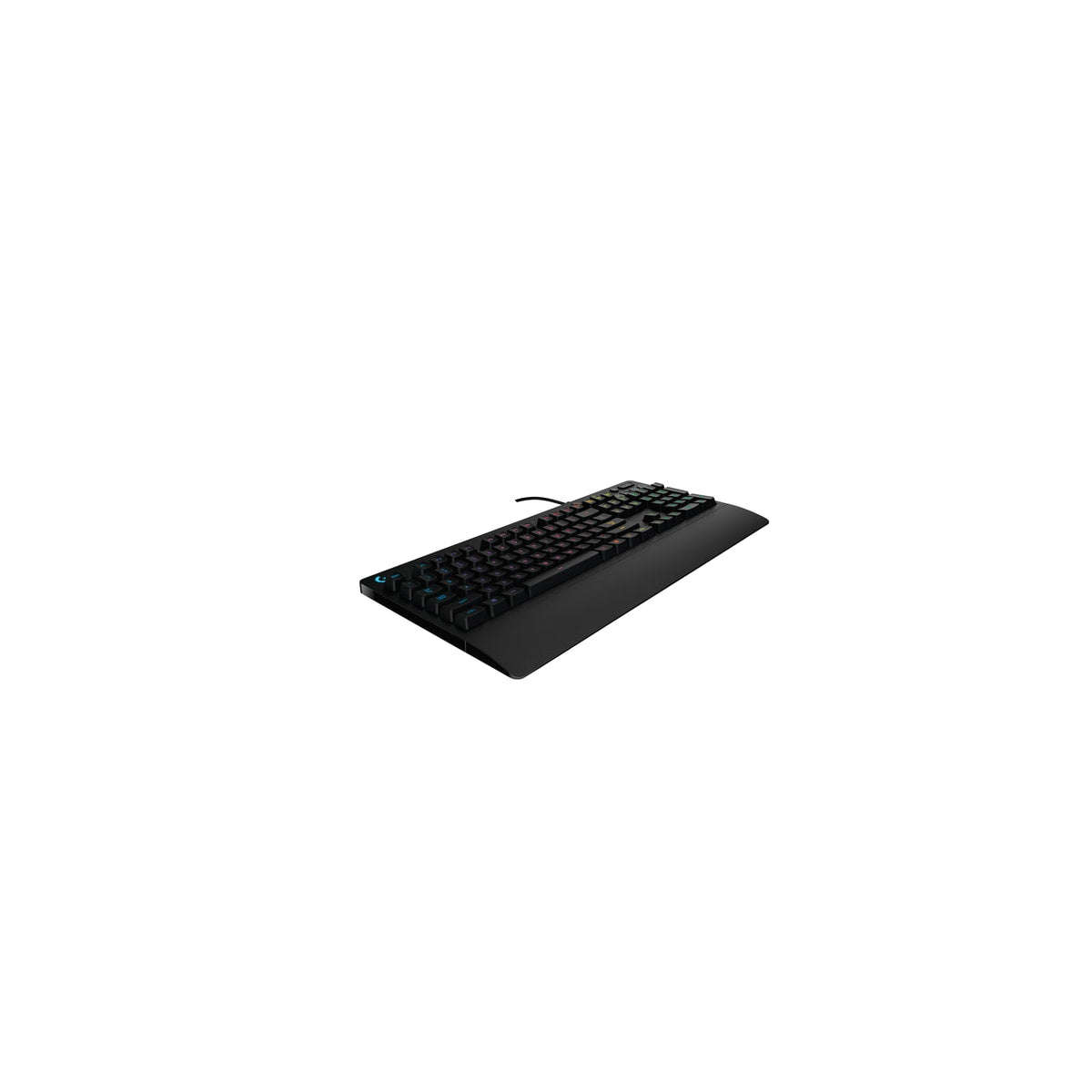 Teclado Logitech G213 Prodigy USB español negro, vista 2