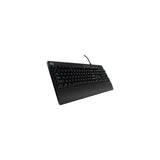Teclado Logitech G213 Prodigy USB español negro, vista 4