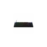 Teclado Logitech G316 X 98 USB portugués negro, vista 2