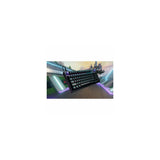 Teclado Logitech G316 X 98 USB portugués negro, vista 6