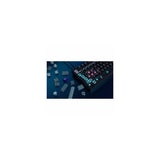 Teclado Logitech G316 X 98 USB portugués negro, vista 7