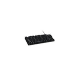 Teclado Logitech G413 USB español negro, vista 3